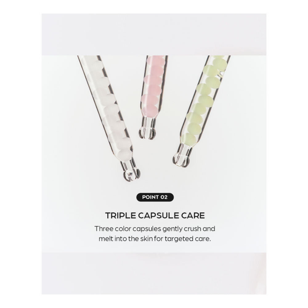 HOUSE OF HUR 3x Capsule Hydro Booster Cream - Peaches&Creme Shop Korean Skincare Malta