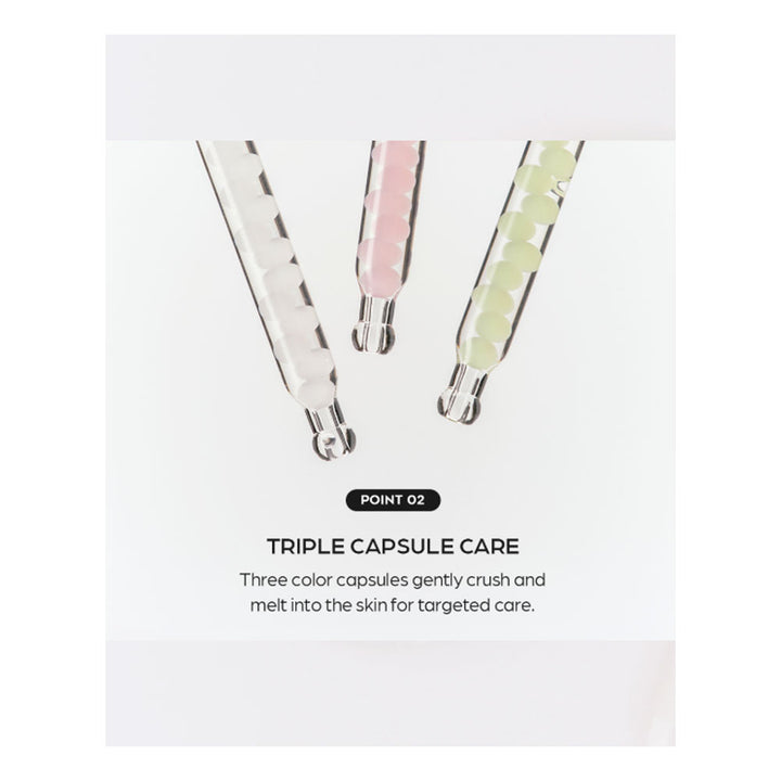 HOUSE OF HUR 3x Capsule Hydro Booster Cream - Peaches&Creme Shop Korean Skincare Malta