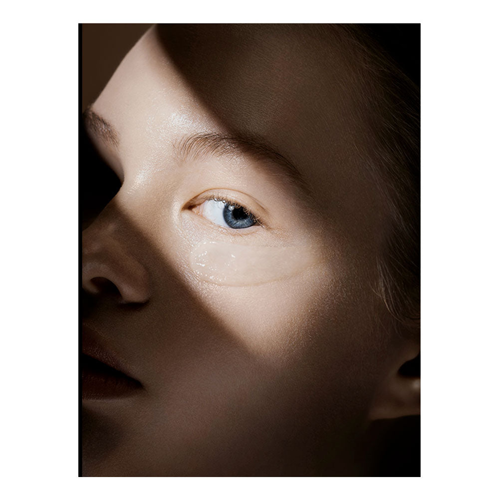 HUXLEY Secret of Sahara Eye Cream: Concentrate On - Peaches&Creme Shop Korean Skincare Malta