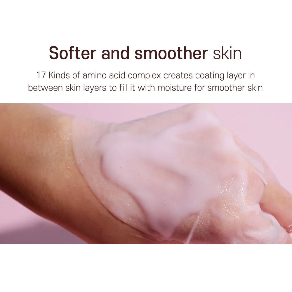 HYGGEE Active Red Flower Sheet Mask - Peaches&Creme Shop Korean Skincare Malta