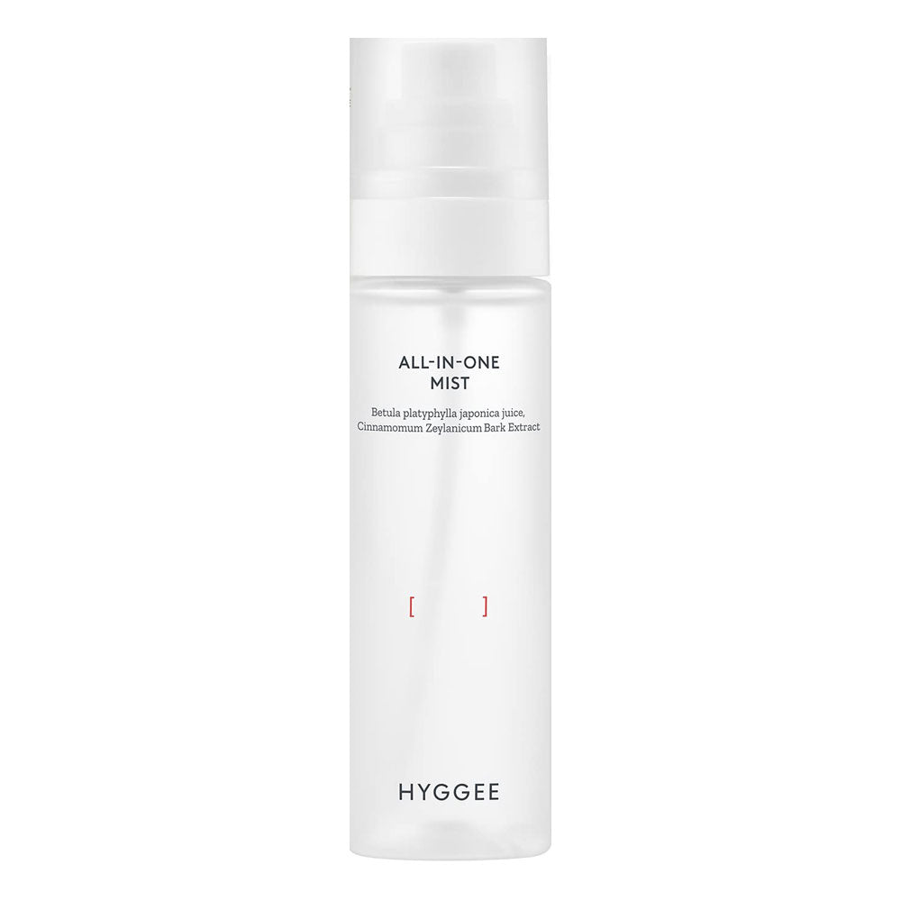 HYGGEE All-In-One Mist - Peaches&Creme Shop Korean Skincare Malta