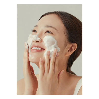 HYGGEE Soft Reset Green Cleansing Foam - Peaches&Creme Shop Korean Skincare Malta