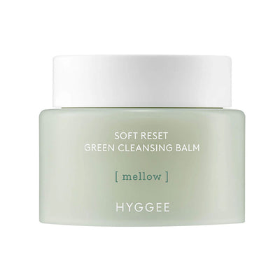 HYGGEE Soft Reset Green Cleansing Balm - Peaches&Creme Shop Korean Skincare Malta
