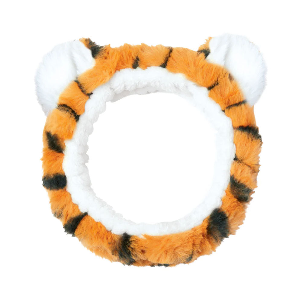 I DEW CARE Tiger Headband - Peaches&Creme Shop Korean Skincare Malta