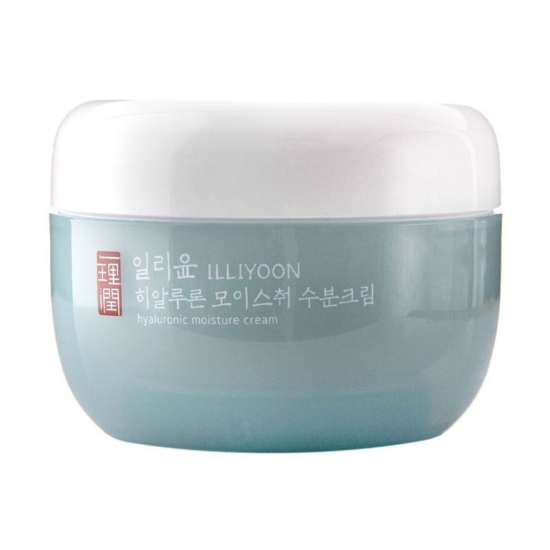 ILLIYOON Hyaluronic Moisture Cream - Peaches&Creme Shop Korean Skincare Malta