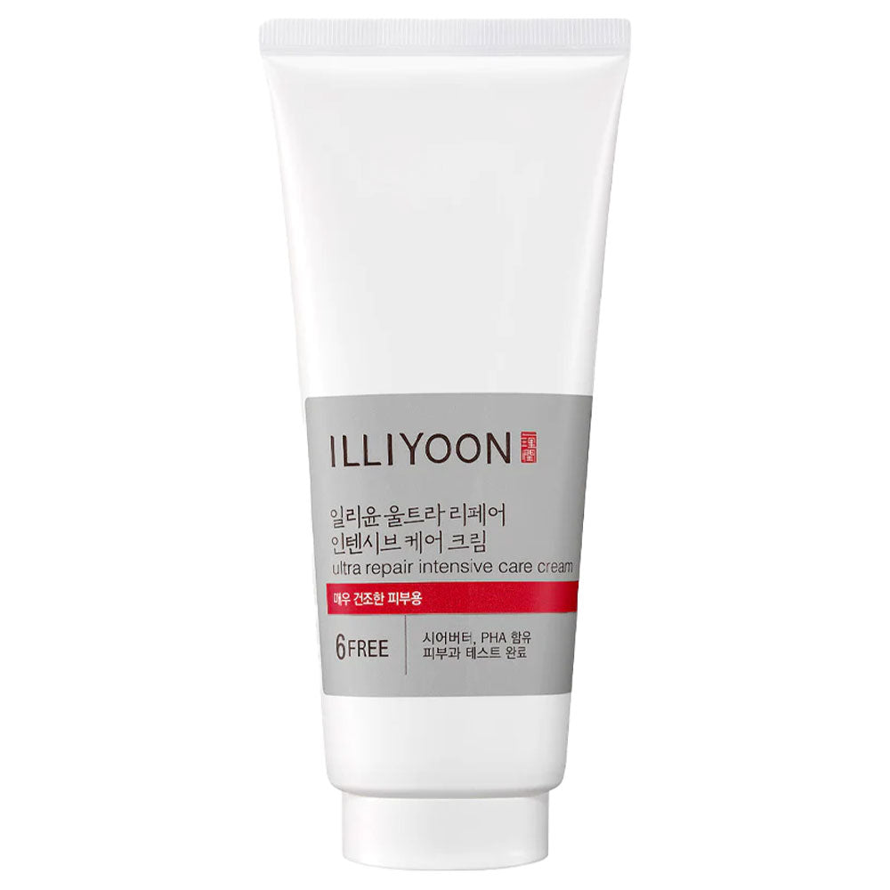 ILLIYOON Ultra Repair Intensive Care Cream - Peaches&Creme Shop Korean Skincare Malta