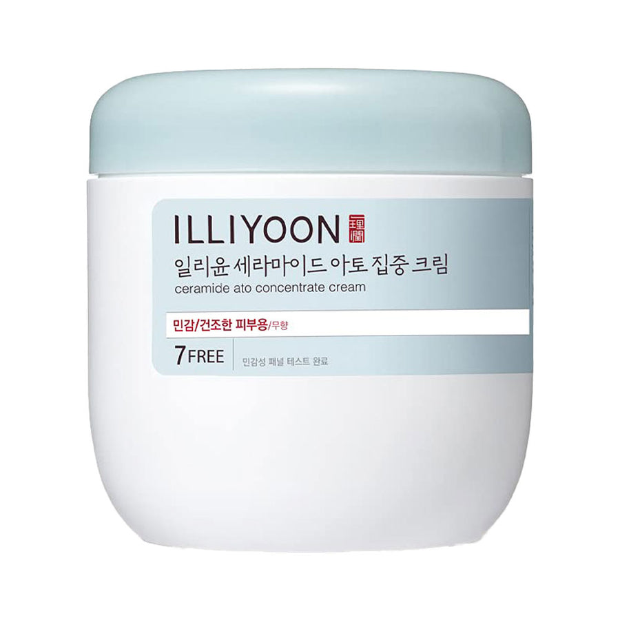 ILLIYOON Ceramide Ato Concentrate Cream - Peaches&Creme Shop Korean Skincare Malta