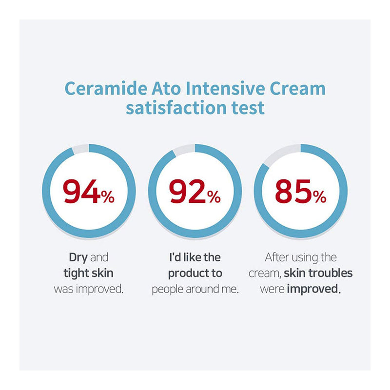 ILLIYOON Ceramide Ato Concentrate Cream - Peaches&Creme Shop Korean Skincare Malta