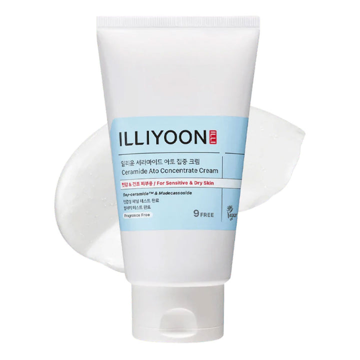 ILLIYOON Ceramide Ato Concentrate Cream - Peaches&Creme Shop Korean Skincare Malta