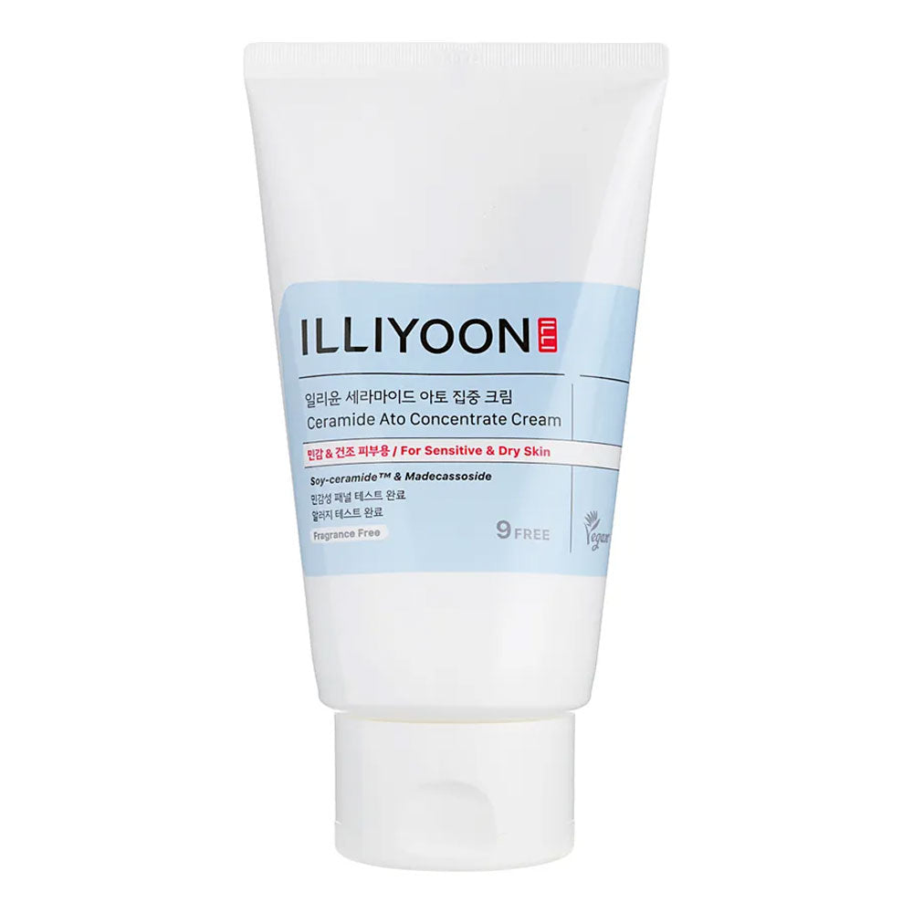 ILLIYOON Ceramide Ato Concentrate Cream - Peaches&Creme Shop Korean Skincare Malta