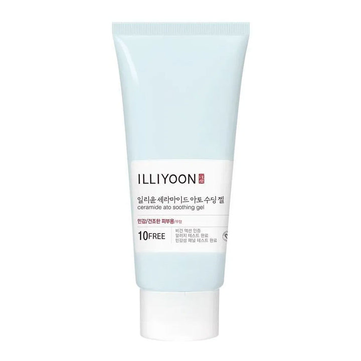 ILLIYOON Ceramide Ato Soothing Gel - Peaches&Creme Shop Korean Skincare Malta