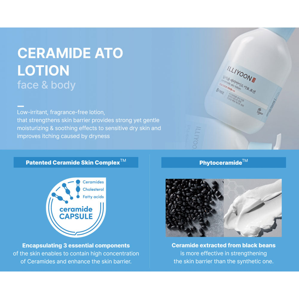 Ceramide Ato Lotion 350ml