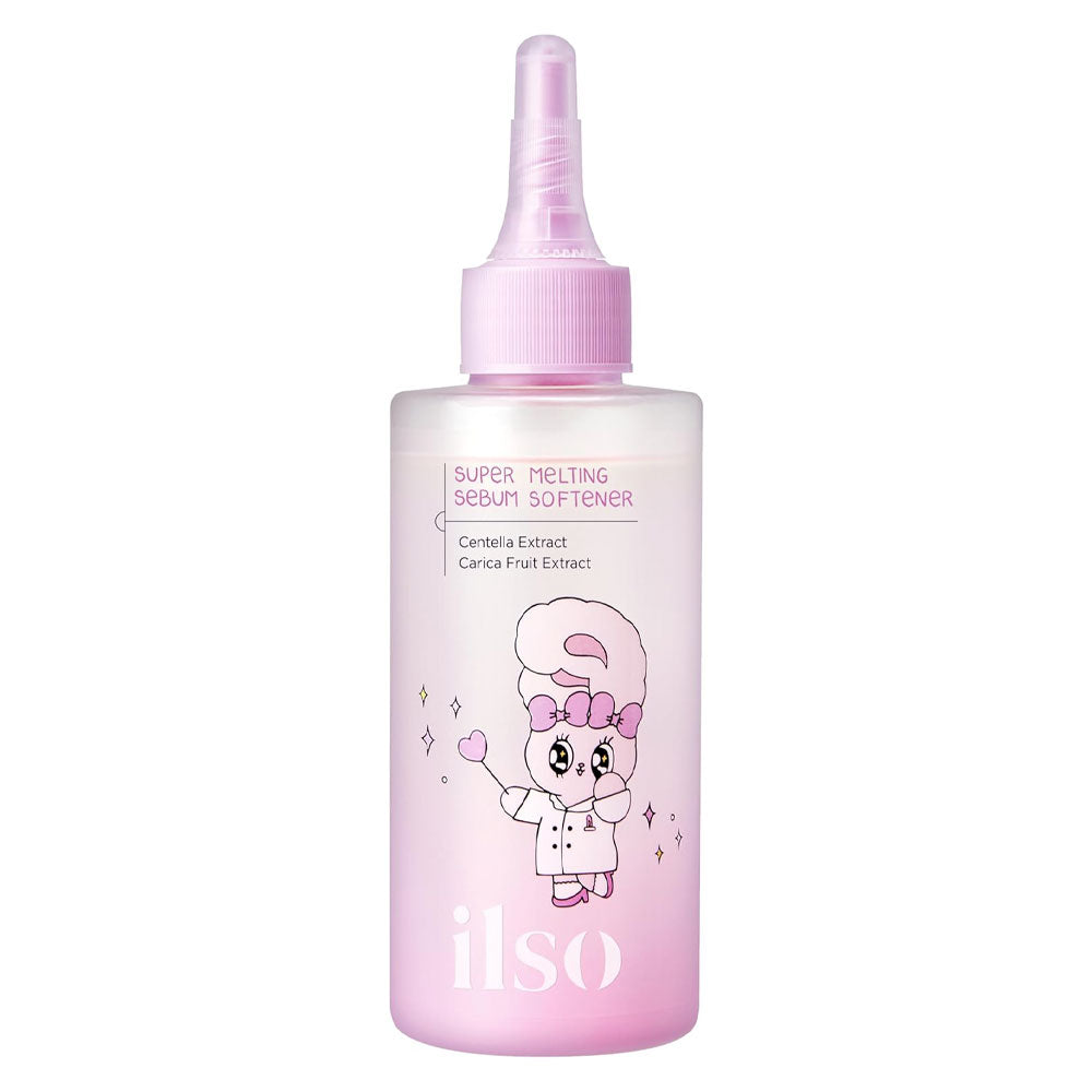 ILSO Super Melting Sebum Softener - Peaches&Creme Shop Korean Skincare Malta