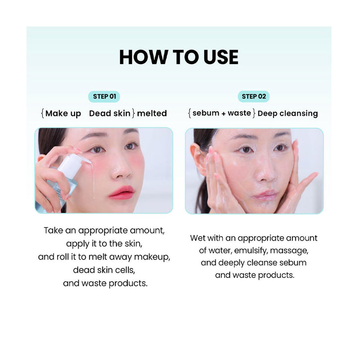 ILSO Super Melting Sebum Cleansing Oil - Peaches&Creme Shop Korean Skincare Malta