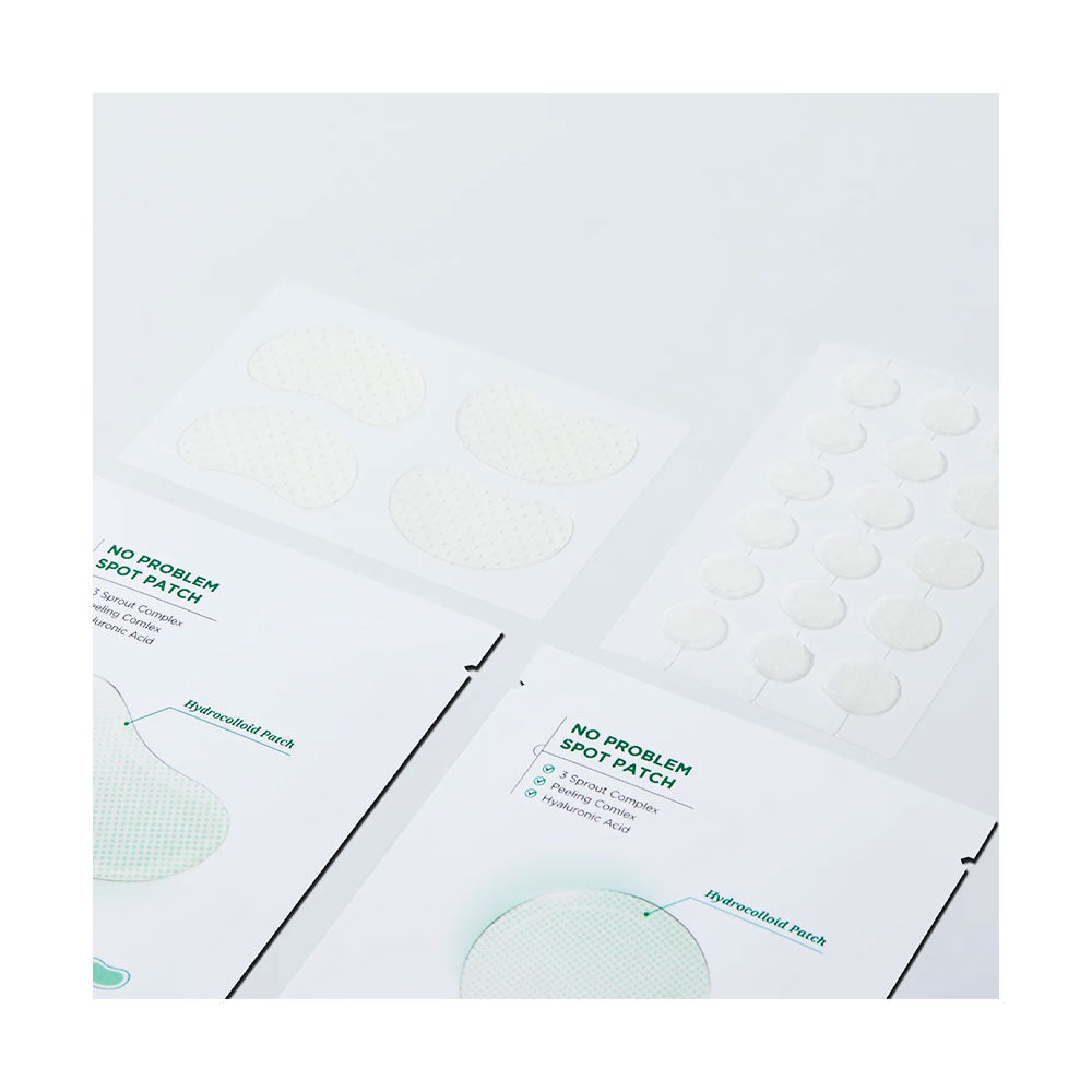 ILSO No Problem Spot Patch - Peaches&Creme Shop Korean Skincare Malta