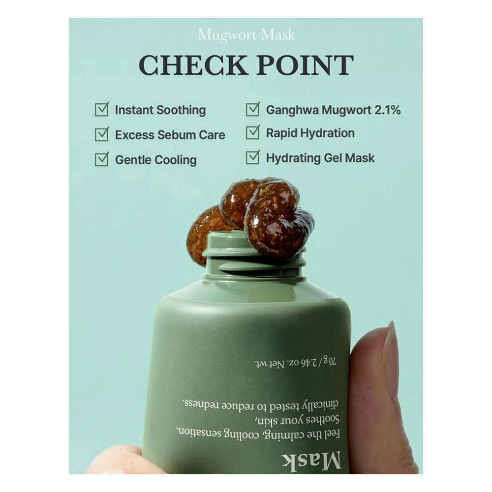 I'm FROM Mugwort Mask - Peaches&Creme Shop Korean Skincare Malta