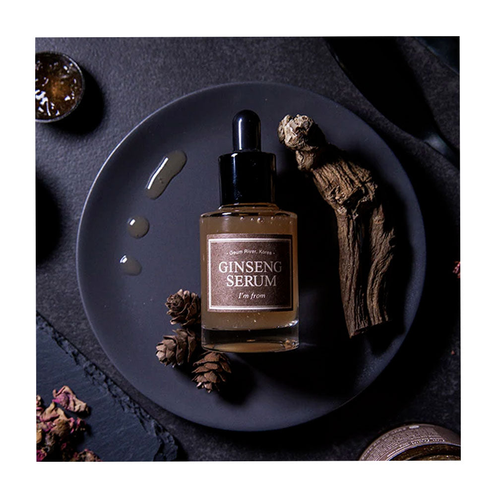 I'm FROM Ginseng Serum - Peaches&Creme Shop Korean Skincare Malta