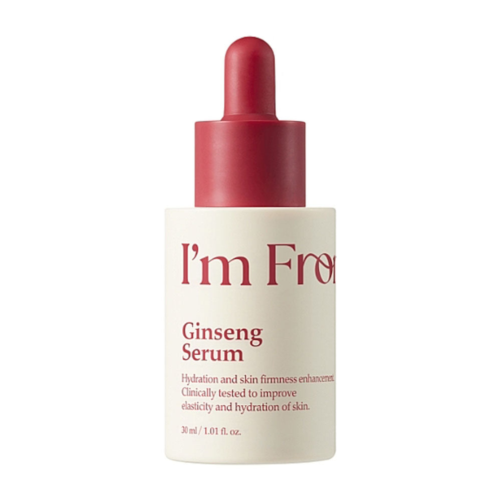 I'm FROM Ginseng Serum - Peaches&Creme Shop Korean Skincare Malta
