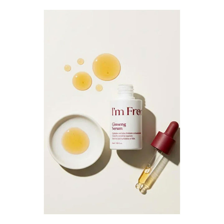 I'm FROM Ginseng Serum - Peaches&Creme Shop Korean Skincare Malta