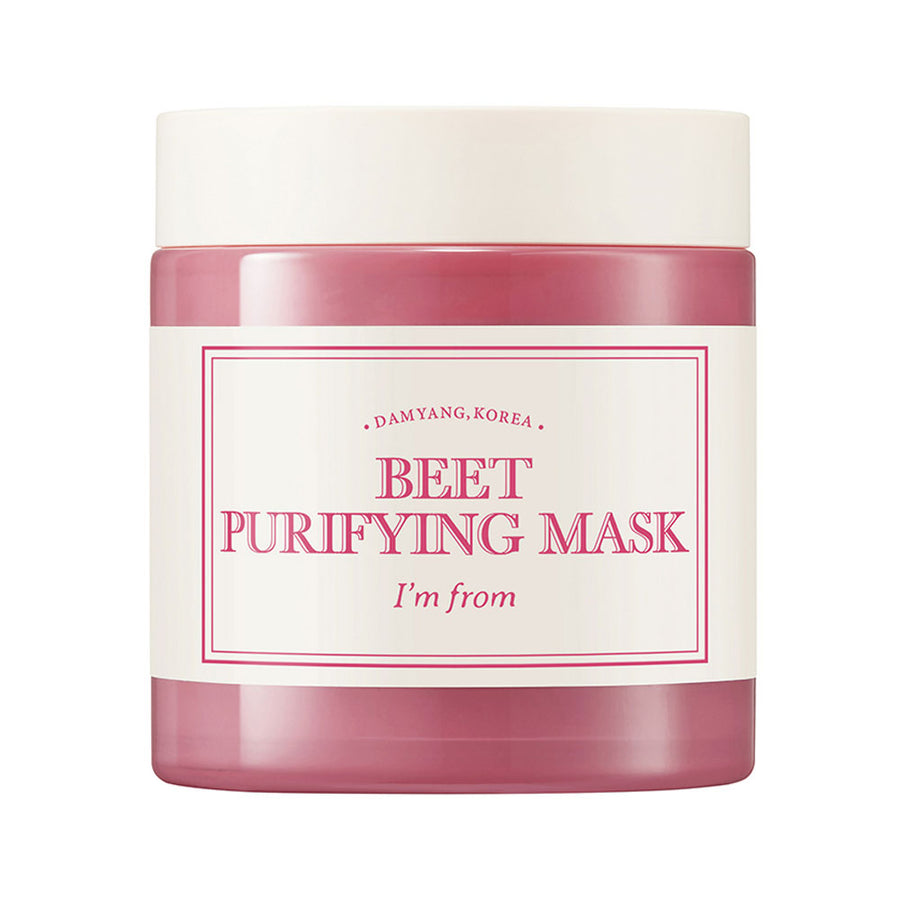 I'm FROM Beet Purifying Mask - Peaches&Creme Shop Korean Skincare Malta