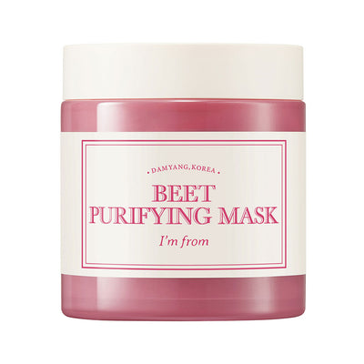 I'm FROM Beet Purifying Mask - Peaches&Creme Shop Korean Skincare Malta