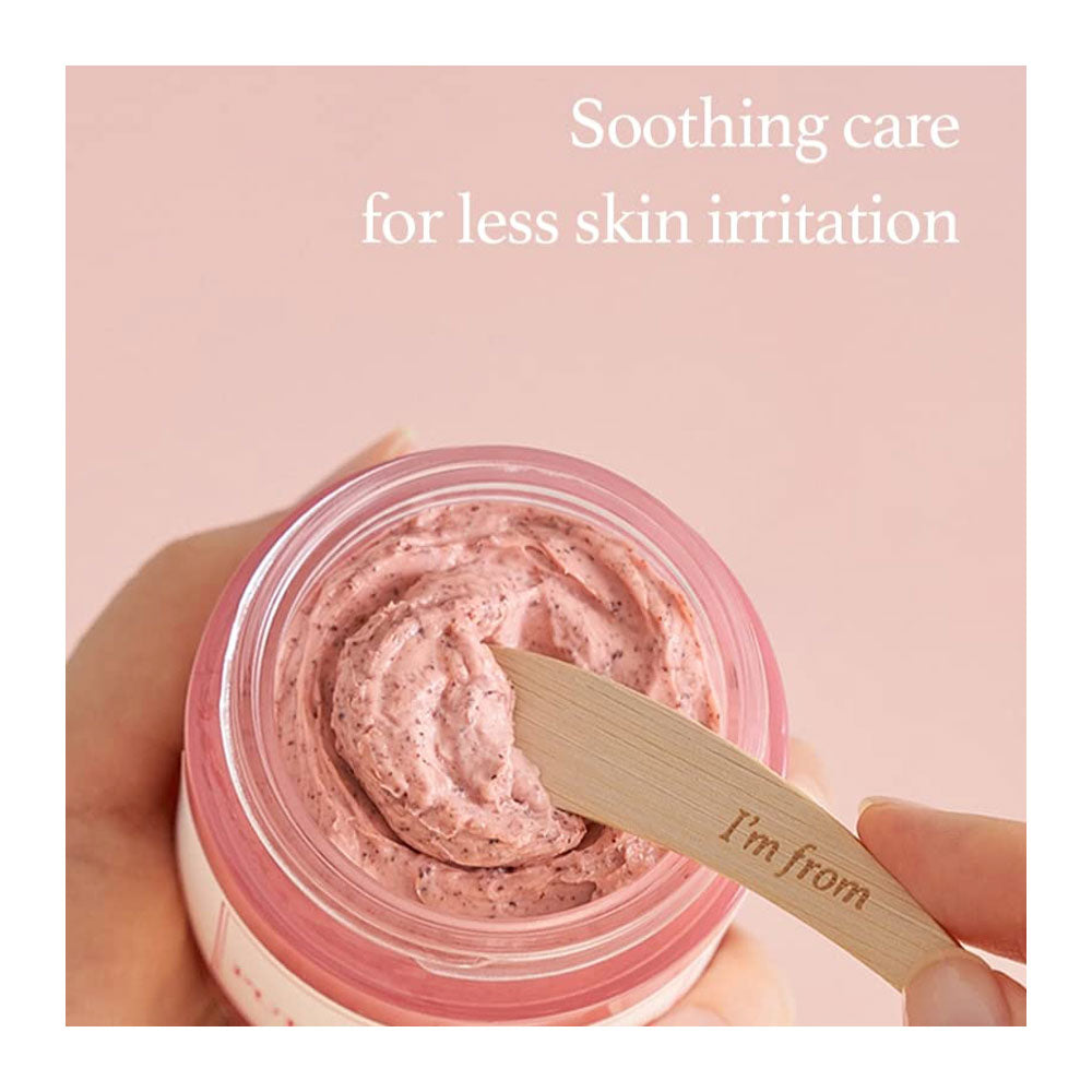 I'm FROM Beet Purifying Mask - Peaches&Creme Shop Korean Skincare Malta