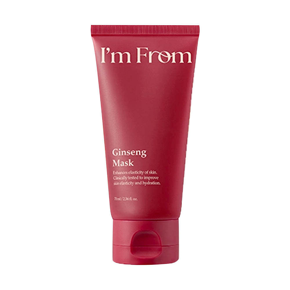 Ginseng Mask
