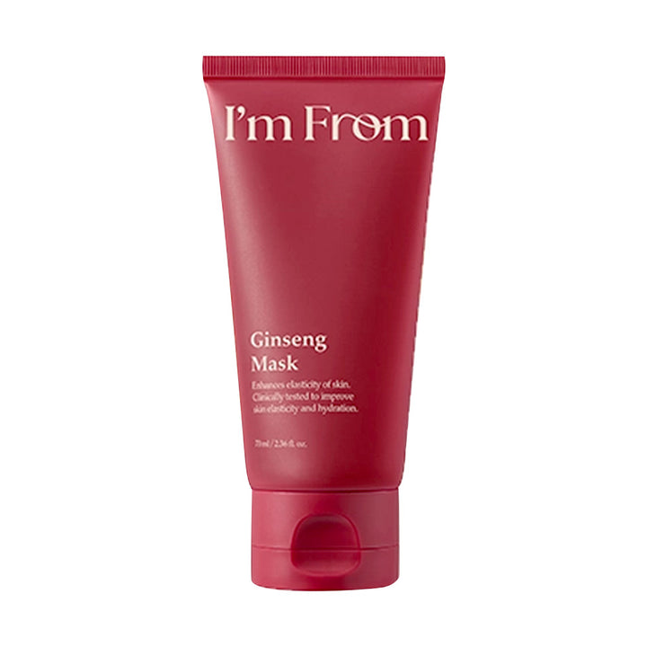 Ginseng Mask