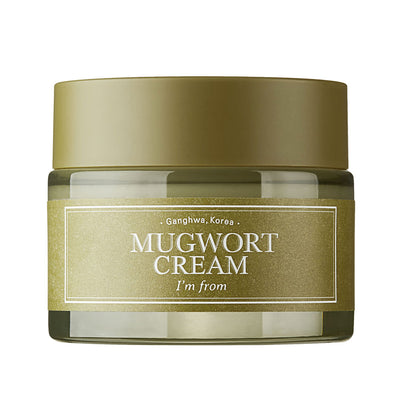 I'm FROM Mugwort Cream - Peaches&Creme Shop Korean Skincare Malta