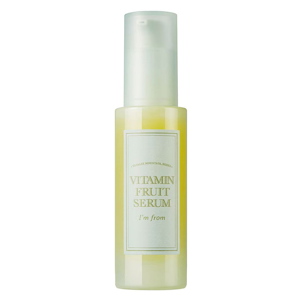 I'm FROM Vitamin Fruit Serum - Peaches&Creme Shop Korean Skincare Malta