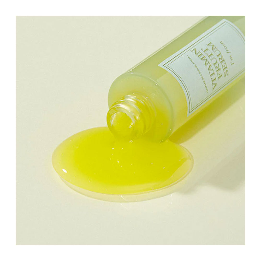I'm FROM Vitamin Fruit Serum - Peaches&Creme Shop Korean Skincare Malta