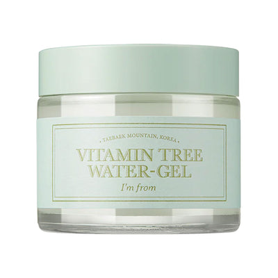 I'm FROM Vitamin Tree Water Gel - Peaches&Creme Shop Korean Skincare Malta
