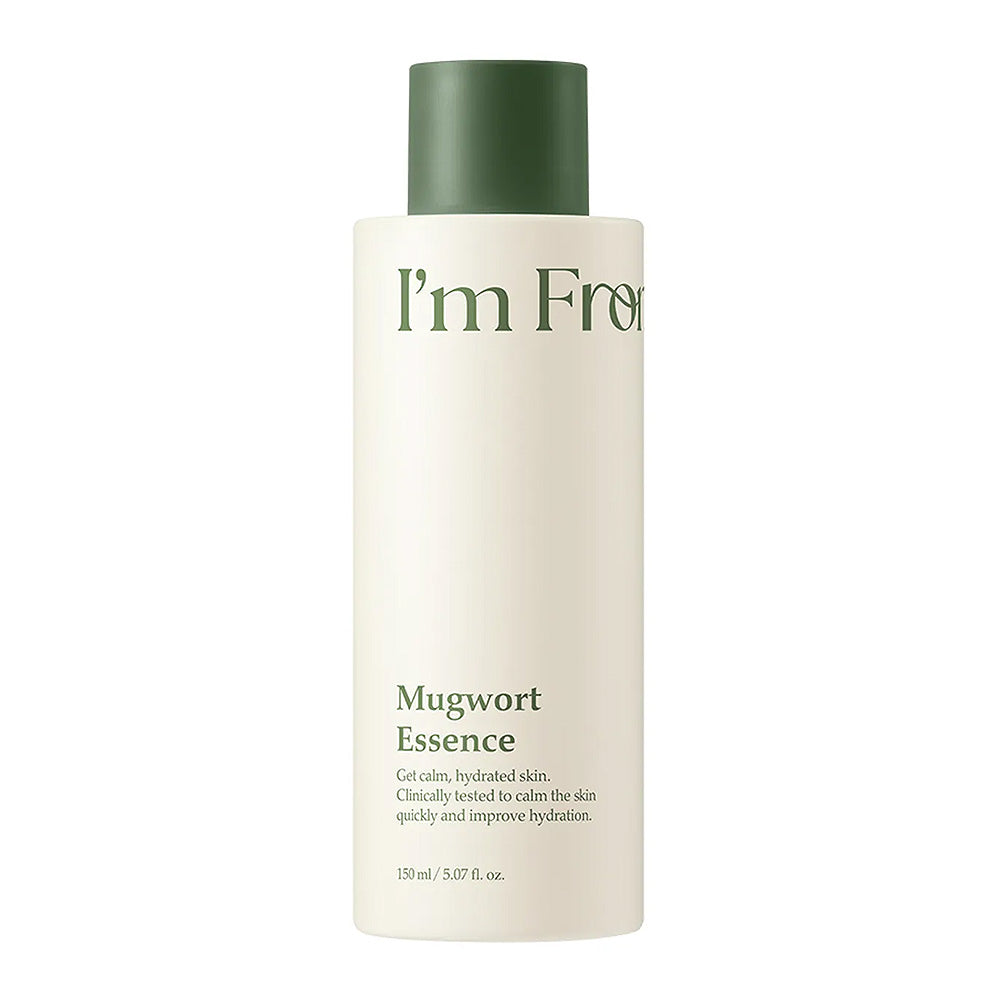 I'm From Mugwort Essence - Peaches&Creme Shop Korean Skincare Malta