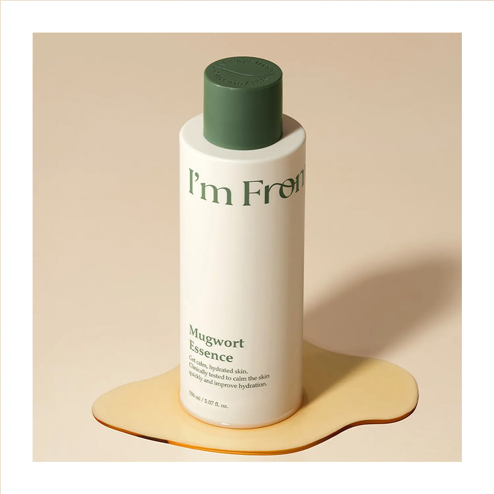 I'm From Mugwort Essence - Peaches&Creme Shop Korean Skincare Malta