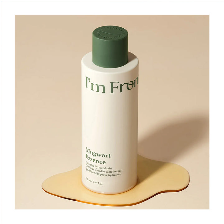 I'm From Mugwort Essence - Peaches&Creme Shop Korean Skincare Malta