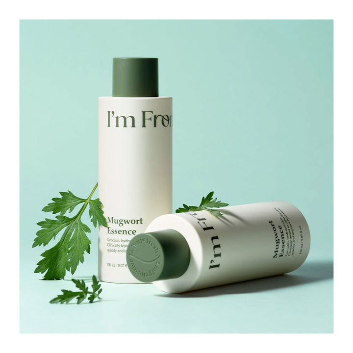 I'm From Mugwort Essence - Peaches&Creme Shop Korean Skincare Malta