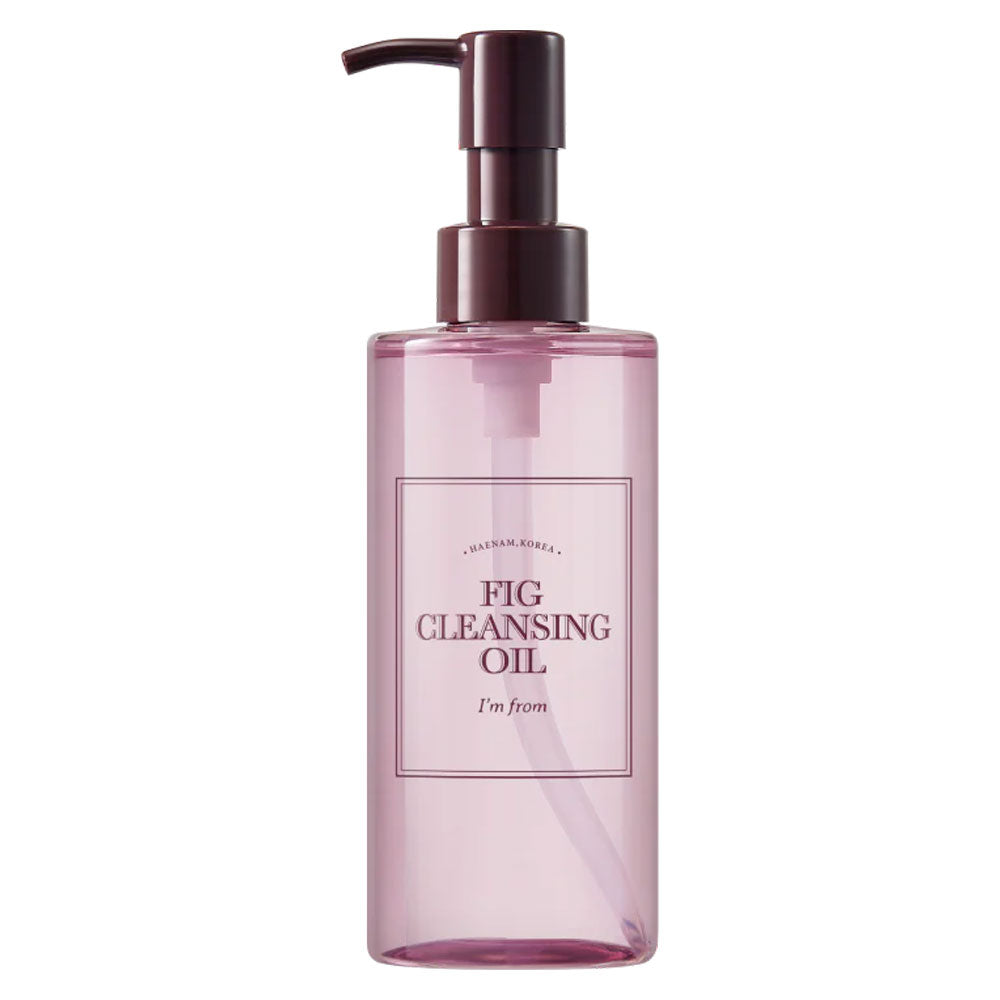 I'M FROM Fig Cleansing Oil - Peaches&Creme Shop Korean Skincare Malta