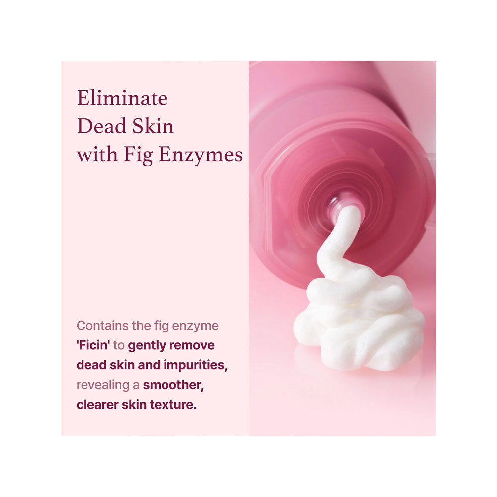 I'M FROM Fig Foam Cleanser - Peaches&Creme Shop Korean Skincare Malta
