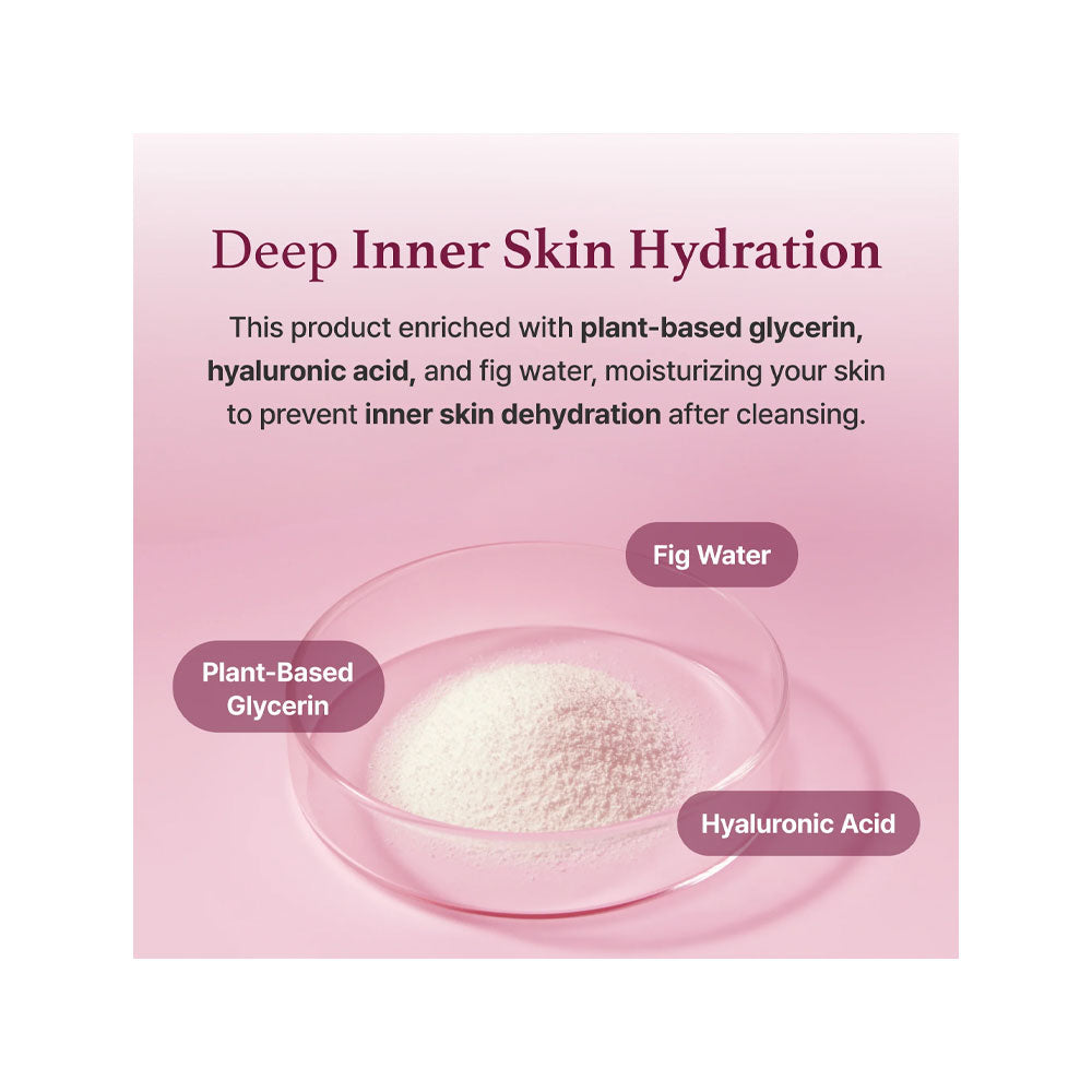 I'M FROM Fig Enzyme Powder Cleanser - Peaches&Creme Shop Korean Skincare Malta