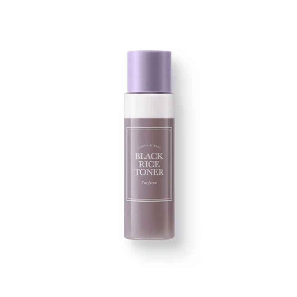 I'M FROM Black Rice Toner - Peaches&Creme Shop Korean Skincare Malta