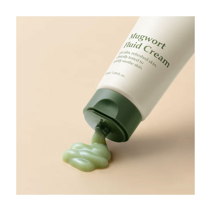 I'm FROM Mugwort Fluid Cream - Peaches&Creme Shop Korean Skincare Malta