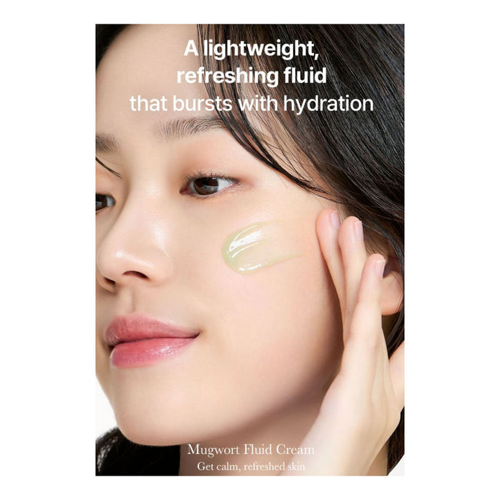 I'm FROM Mugwort Fluid Cream - Peaches&Creme Shop Korean Skincare Malta
