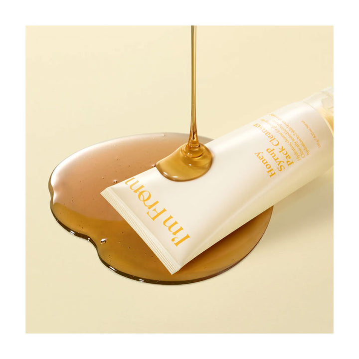 I'm FROM Honey Syrup Pack Cleanser - Peaches&Creme Korean Skincare Shop Malta