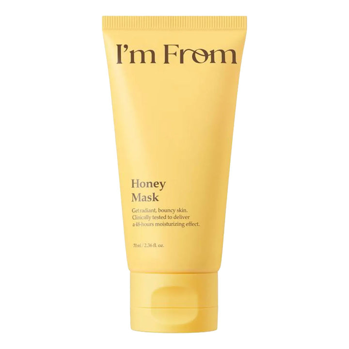I'm From Honey Mask - Peaches&Creme Shop Korean Skincare Malta