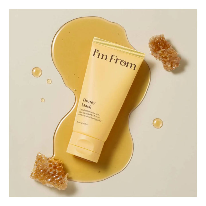 I'm From Honey Mask - Peaches&Creme Shop Korean Skincare Malta