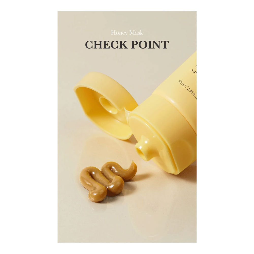 I'm From Honey Mask - Peaches&Creme Shop Korean Skincare Malta