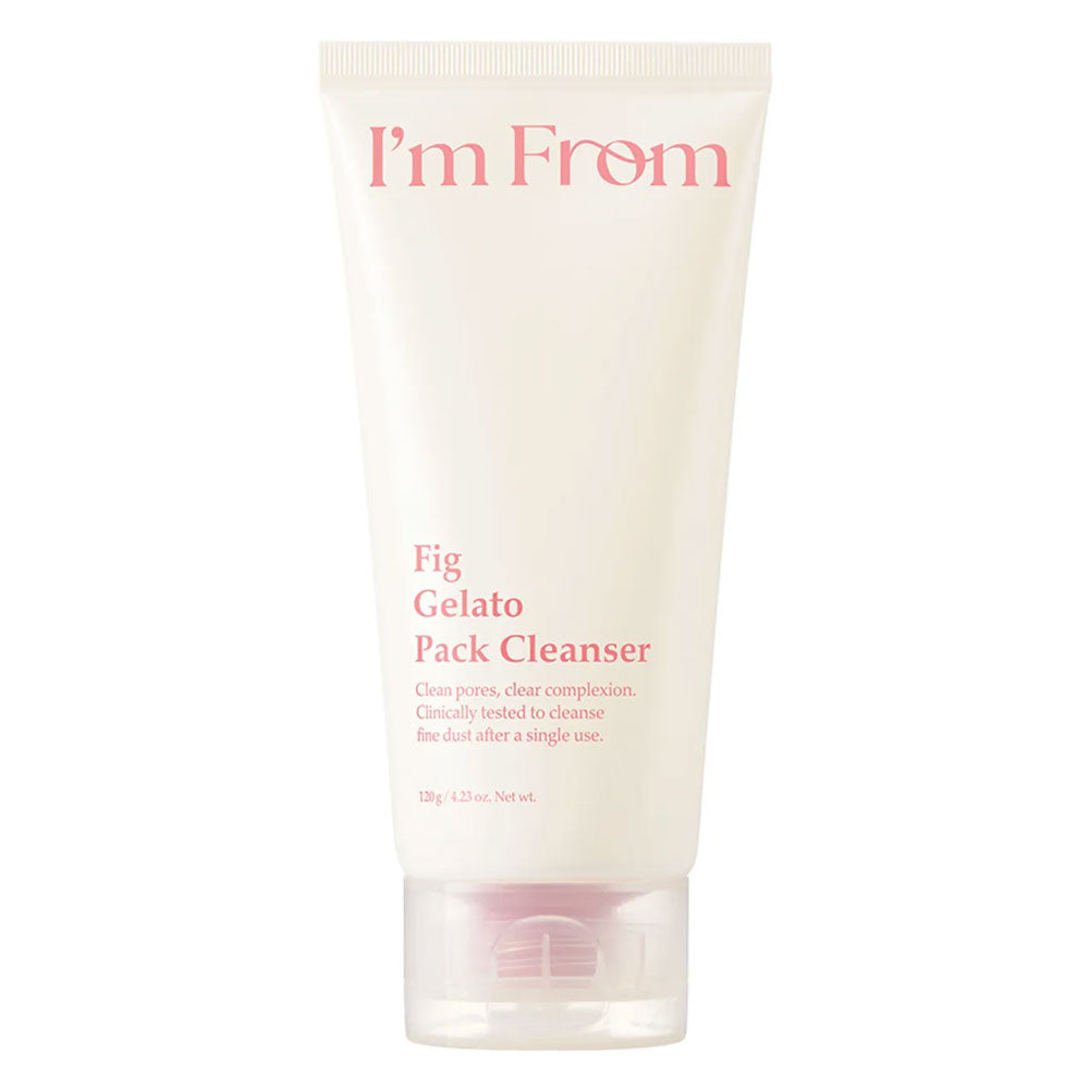 I'M FROM Fig Gelato Pack Cleanser - Peaches&Creme Shop Korean Skincare Malta