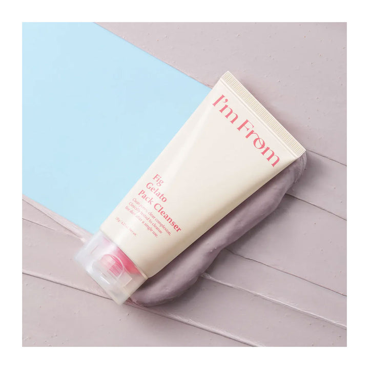I'M FROM Fig Gelato Pack Cleanser - Peaches&Creme Shop Korean Skincare Malta