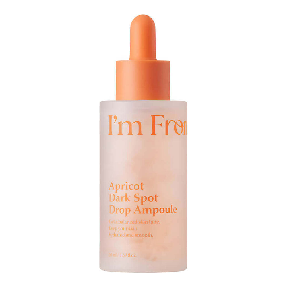 I'M FROM Apricot Dark Spot Drop Ampoule - Peaches&Creme Shop Korean Skincare Malta