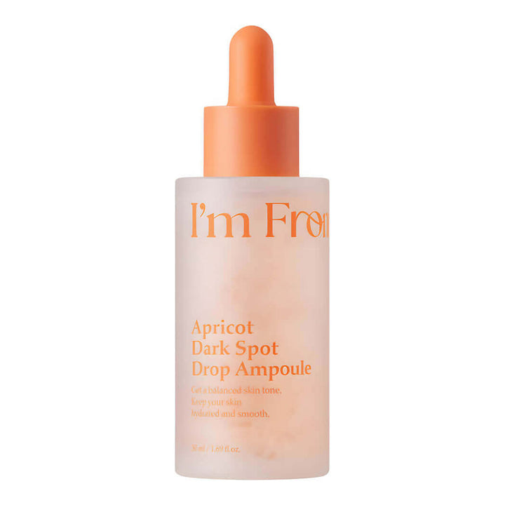 I'M FROM Apricot Dark Spot Drop Ampoule - Peaches&Creme Shop Korean Skincare Malta